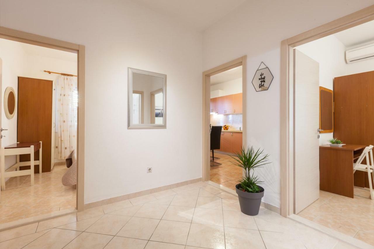 Vila Nela Tučepi Exteriér fotografie