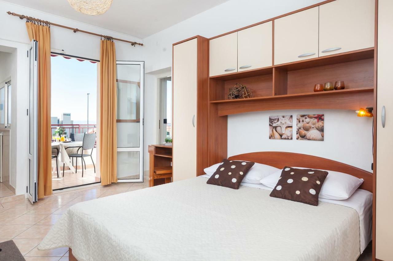 Vila Nela Tučepi Exteriér fotografie