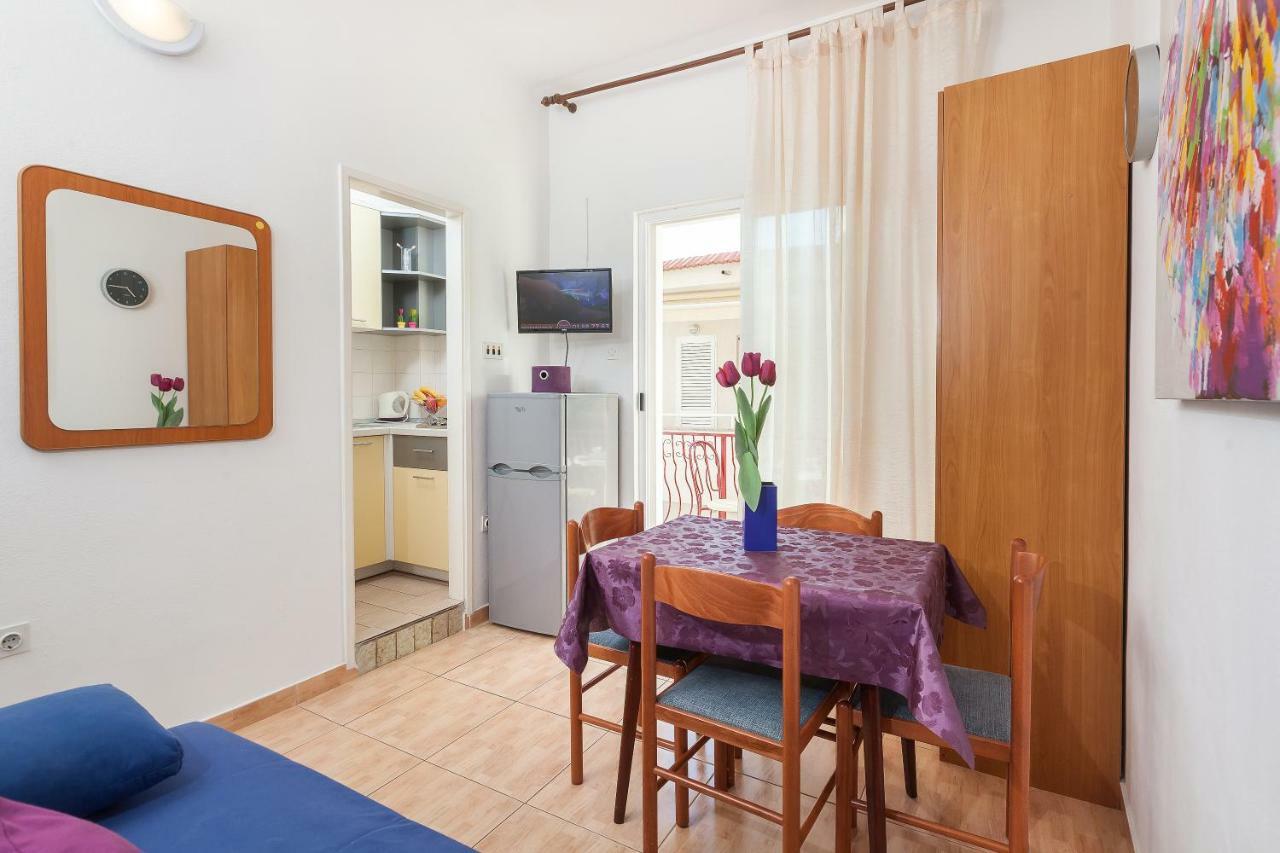 Vila Nela Tučepi Exteriér fotografie