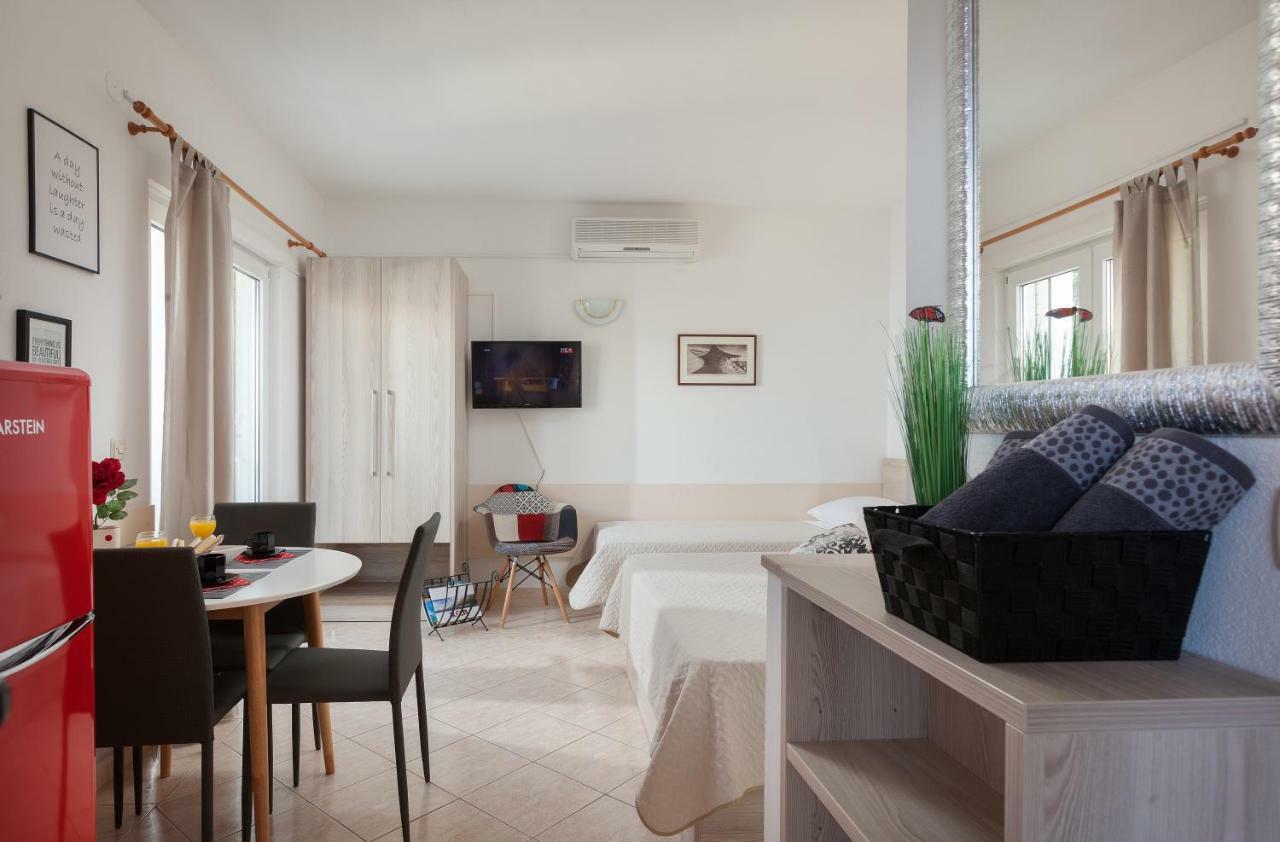 Vila Nela Tučepi Exteriér fotografie