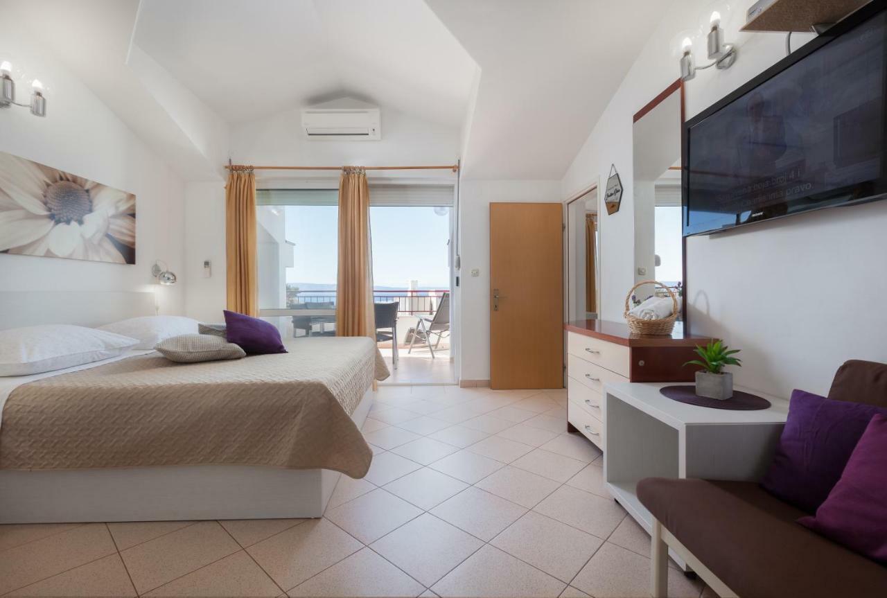 Vila Nela Tučepi Exteriér fotografie