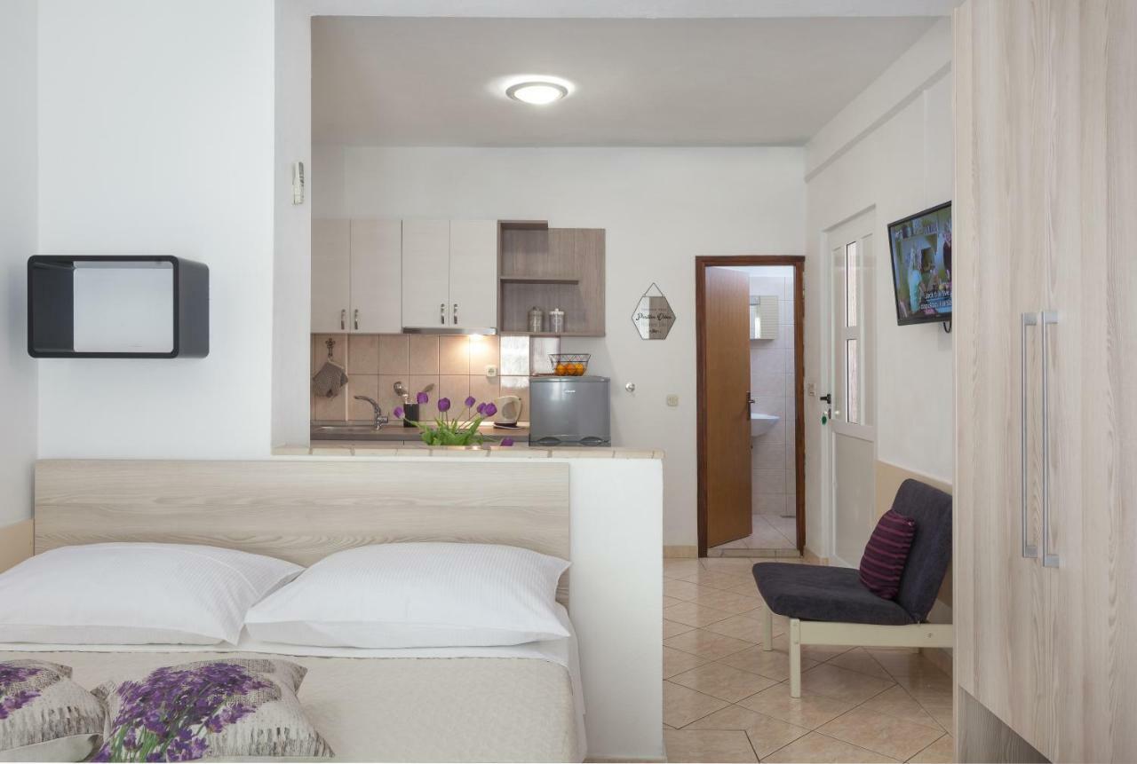 Vila Nela Tučepi Exteriér fotografie