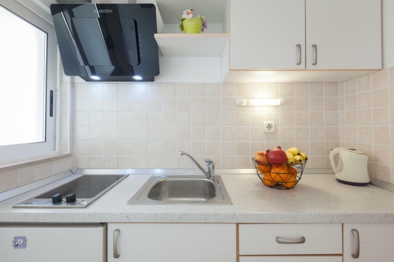 Vila Nela Tučepi Exteriér fotografie