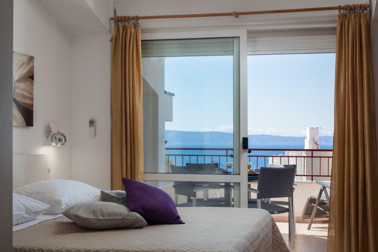 Vila Nela Tučepi Exteriér fotografie