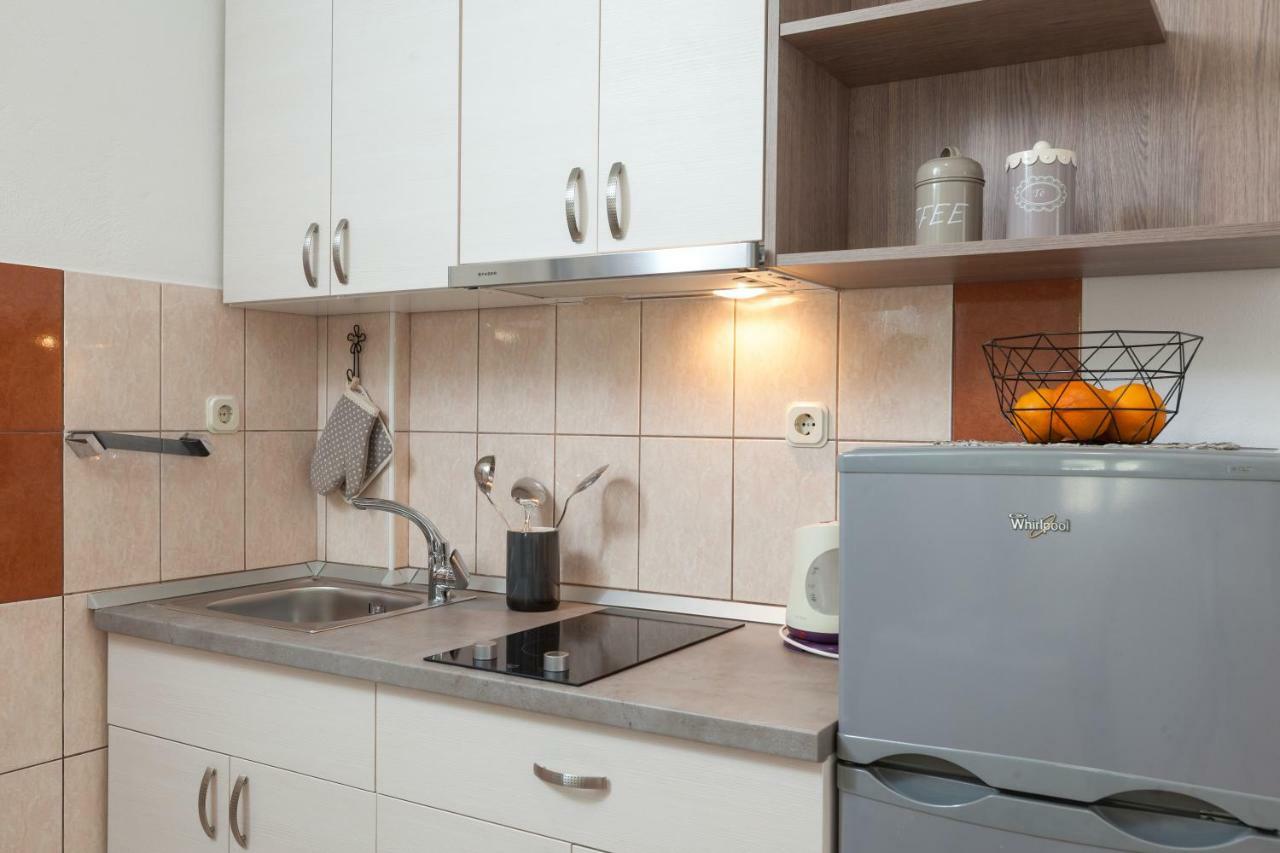 Vila Nela Tučepi Exteriér fotografie