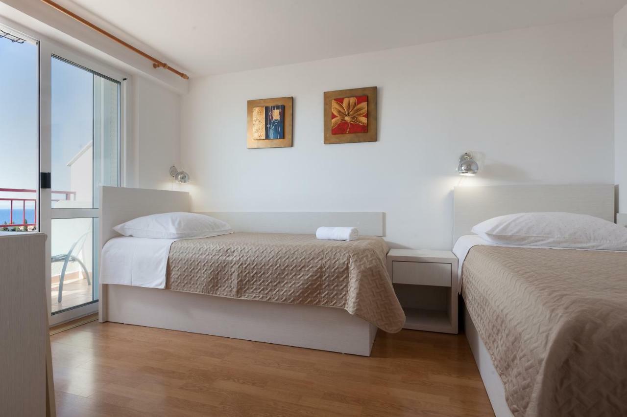 Vila Nela Tučepi Exteriér fotografie