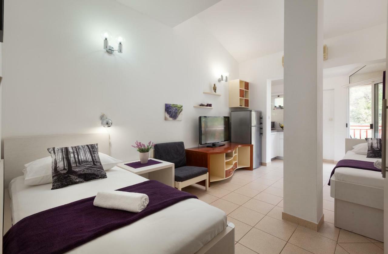 Vila Nela Tučepi Exteriér fotografie